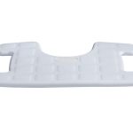 SecuCare comfort kussen voor Quattro douchestoel met uitsparing