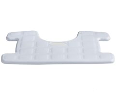 SecuCare comfort kussen voor Quattro douchestoel met uitsparing