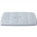 SecuCare comfort kussen voor Quattro douchekruk