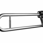 SecuCare Toiletrol houder tbv toiletbeugel premium rvs