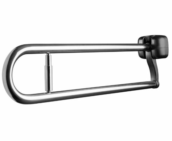 SecuCare Toiletrol houder tbv toiletbeugel premium rvs