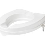 SecuCare toiletverhoger zonder klep 60 mm