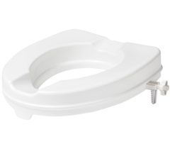 SecuCare toiletverhoger zonder klep 60 mm