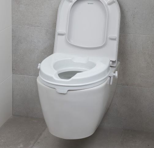 SecuCare toiletverhoger zonder klep 60 mm - Afbeelding 2