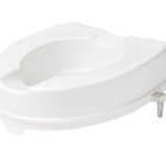 SecuCare toiletverhoger zonder klep 100 mm
