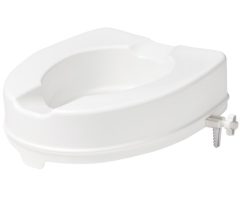 SecuCare toiletverhoger zonder klep 100 mm