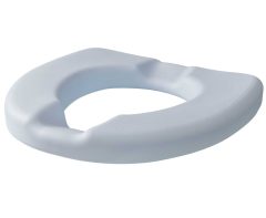 SecuCare comfort kussen voor toiletverhoger blauw