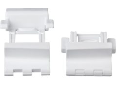 SecuCare klepscharnieren voor toiletverhoger met kussen