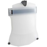 SecuCare postvanger met tochtborstel