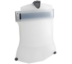 SecuCare postvanger met tochtborstel