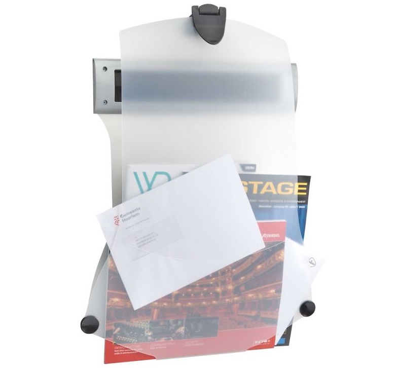 SecuCare postvanger met tochtborstel - Afbeelding 2