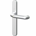 S2 veiligheidsbeslag 3221 smal buiten schild blind OV SKG2