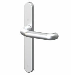 S2 veiligheidsbeslag 3221 smal buiten schild blind OV SKG2