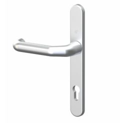 S2 veiligheidsbeslag 3221 smal binnen schild PC92 OV blinde bevestiging