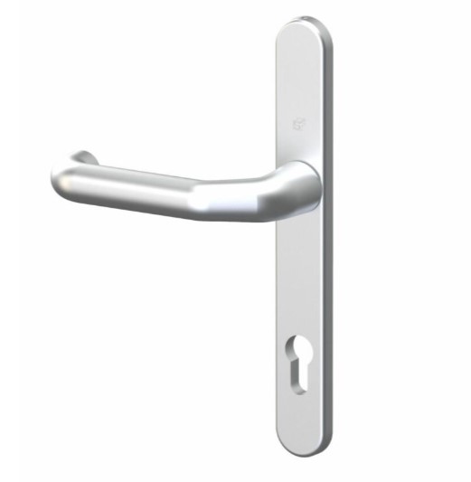 S2 veiligheidsbeslag 3221 smal binnen schild PC92 OV blinde bevestiging