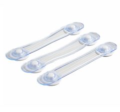 SecuCare Junior universele afsluiter (per 3 verpakt)