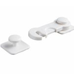 SecuCare Junior kastdeur grendel