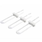 SecuCare Junior schuifsluiting (per 3 verpakt)