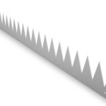 SecuMax Antiklim 1000 mm Staal 2 stuks