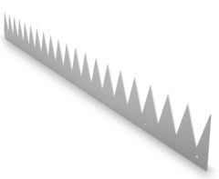 SecuMax Antiklim 1000 mm Staal 2 stuks