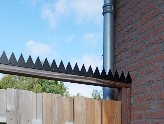 SecuMax Antiklim 1000 mm zwart 2 stuks - Afbeelding 2