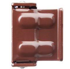 SecuMax draaikiep raamgrendel 840 bruin