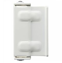 SecuMax draaikiep raamgrendel XL 842 wit