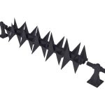 SecuMax Anti klimstrip Pro roller inclusief steunen