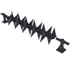 SecuMax Anti klimstrip Pro roller inclusief steunen