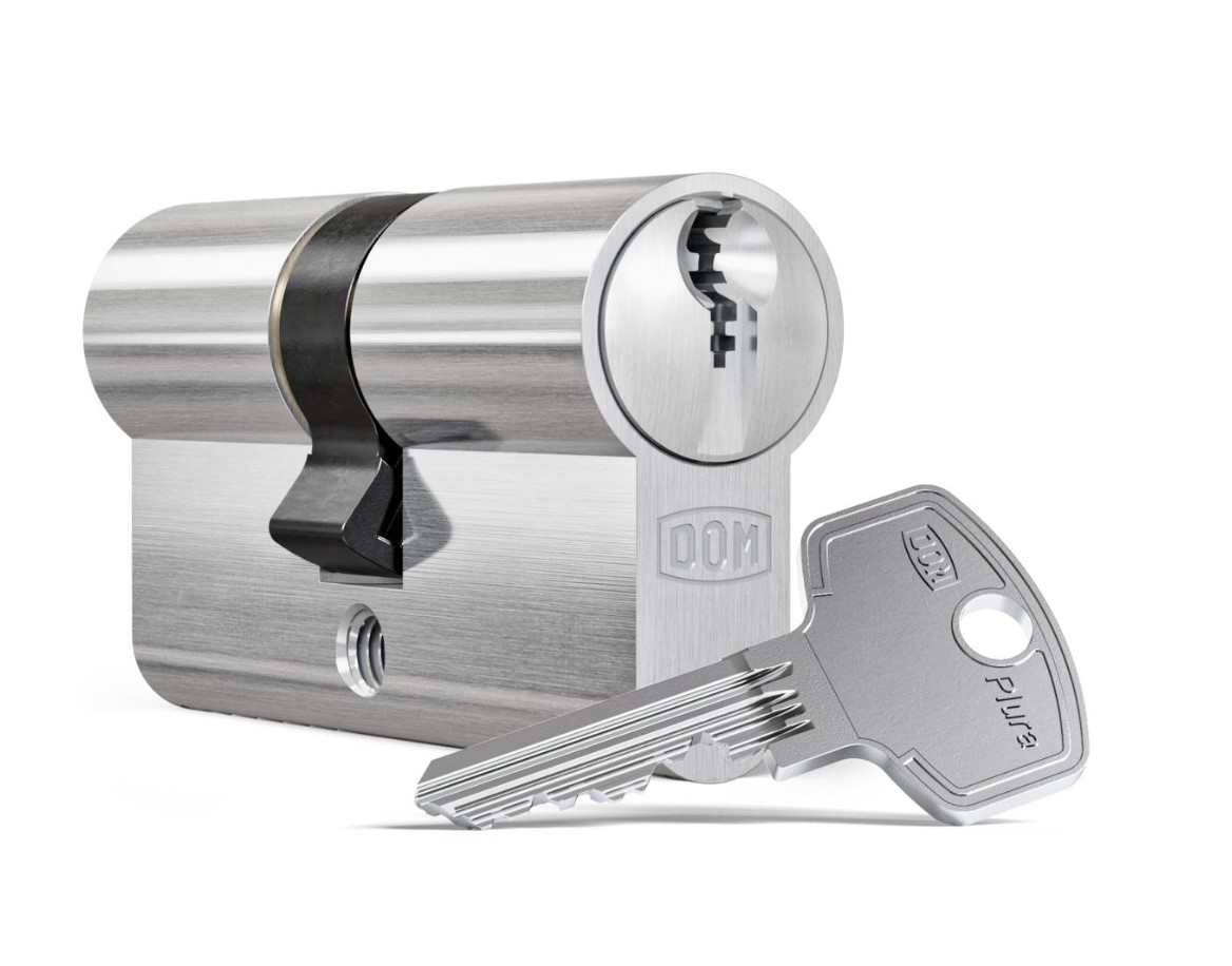 DOM Plura cilinder 30/50 SKG2