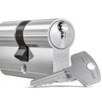 DOM Plura cilinder 35/55 SKG2