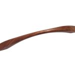 Greep Esbjerg Walnoot gelakt 160 mm