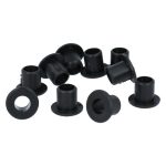 10 Lagers voor glijlagerscharnieren nylon zwart