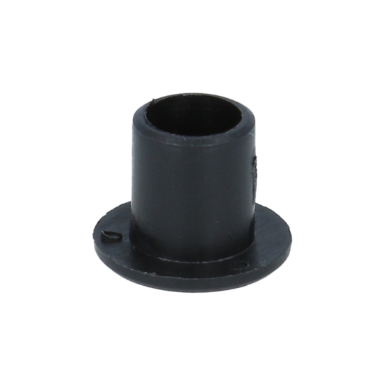 10 Lagers voor glijlagerscharnieren nylon zwart - Afbeelding 2