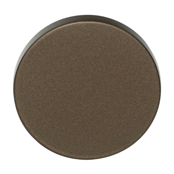 Blind plaatje RIVIO by Gensler GLB53 brons