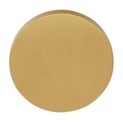 Blind plaatje RIVIO by Gensler GLB53 pvd mat goud