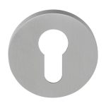 Cilinderplaatje RIVIO by Gensler GLY53 mat rvs