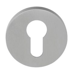 Cilinderplaatje RIVIO by Gensler GLY53 mat rvs
