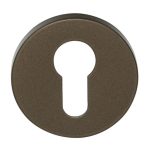 Cilinderplaatje RIVIO by Gensler GLY53 brons