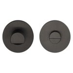 Toiletgarnituur RIVIO by Gensler GLWC53-ZI pvd mat zwart