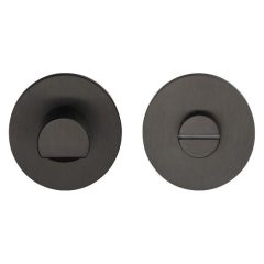 Toiletgarnituur RIVIO by Gensler GLWC53-ZI pvd mat zwart