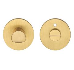 Toiletgarnituur RIVIO by Gensler GLWC53 pvd mat goud