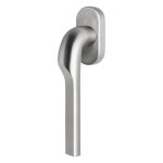 Draaikiepgarnituur RIVIO by Gensler GL100-DK-O rechts mat rvs