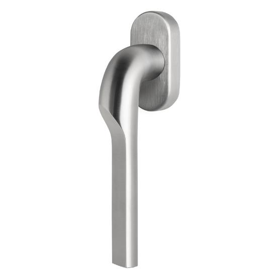 Draaikiepgarnituur RIVIO by Gensler GL100-DK-O rechts mat rvs