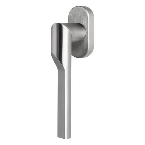 Draaikiepgarnituur RIVIO by Gensler GL101-DK-O rechts mat rvs