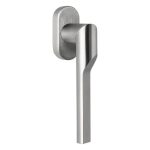 Draaikiepgarnituur RIVIO by Gensler GL101-DK-O links mat rvs