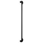 Deurgreep RIVIO by Gensler GL500NP pvd mat zwart
