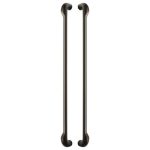 Set deurgrepen RIVIO by Gensler GL500PA brons