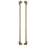 Set deurgrepen RIVIO by Gensler GL500PA pvd mat goud