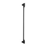 Deurgreep RIVIO by Gensler GL501PS pvd mat zwart